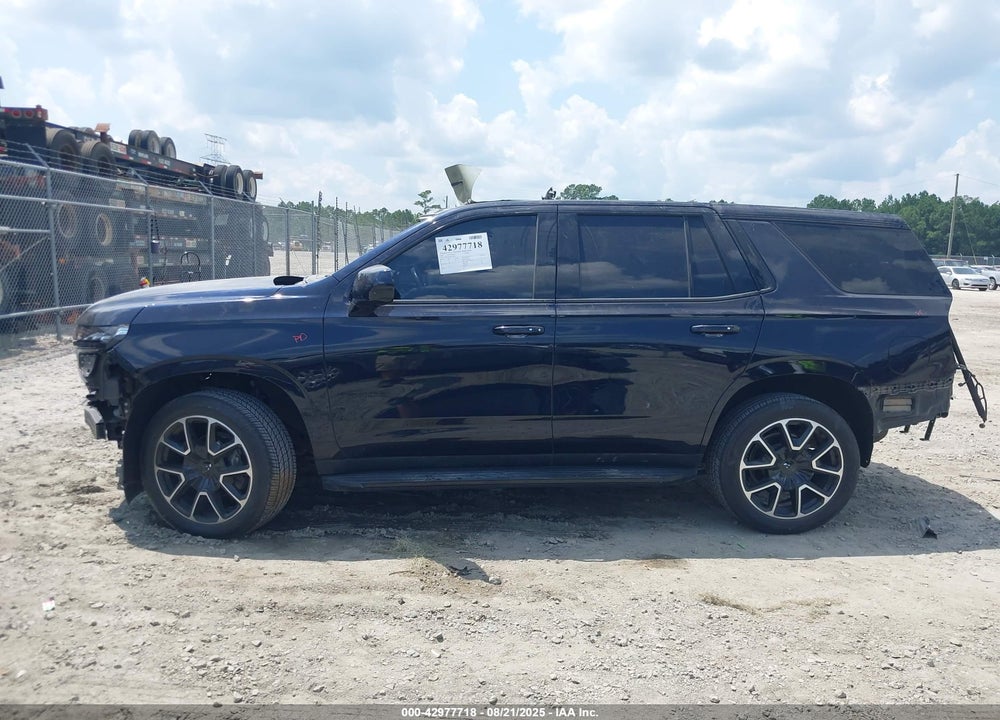 2023 CHEVROLET TAHOE VIN: 1GNSKRKD1PR116893