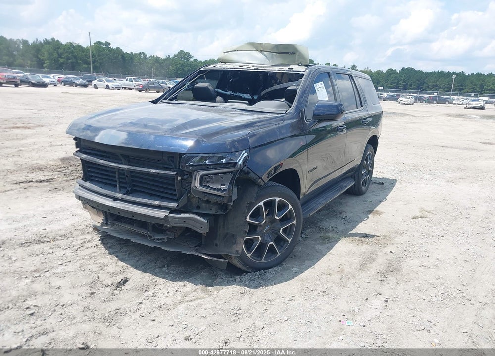 2023 CHEVROLET TAHOE VIN: 1GNSKRKD1PR116893