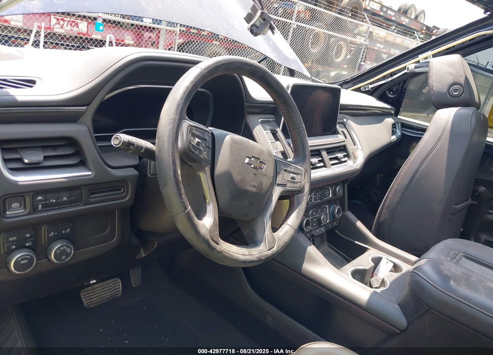 2023 CHEVROLET TAHOE VIN: 1GNSKRKD1PR116893