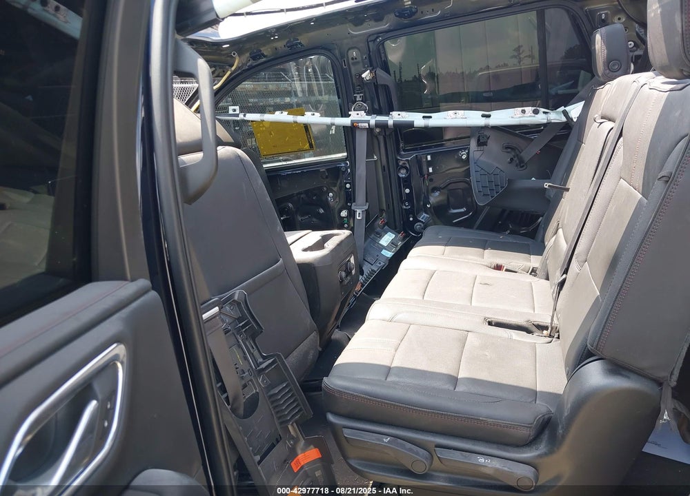 2023 CHEVROLET TAHOE VIN: 1GNSKRKD1PR116893