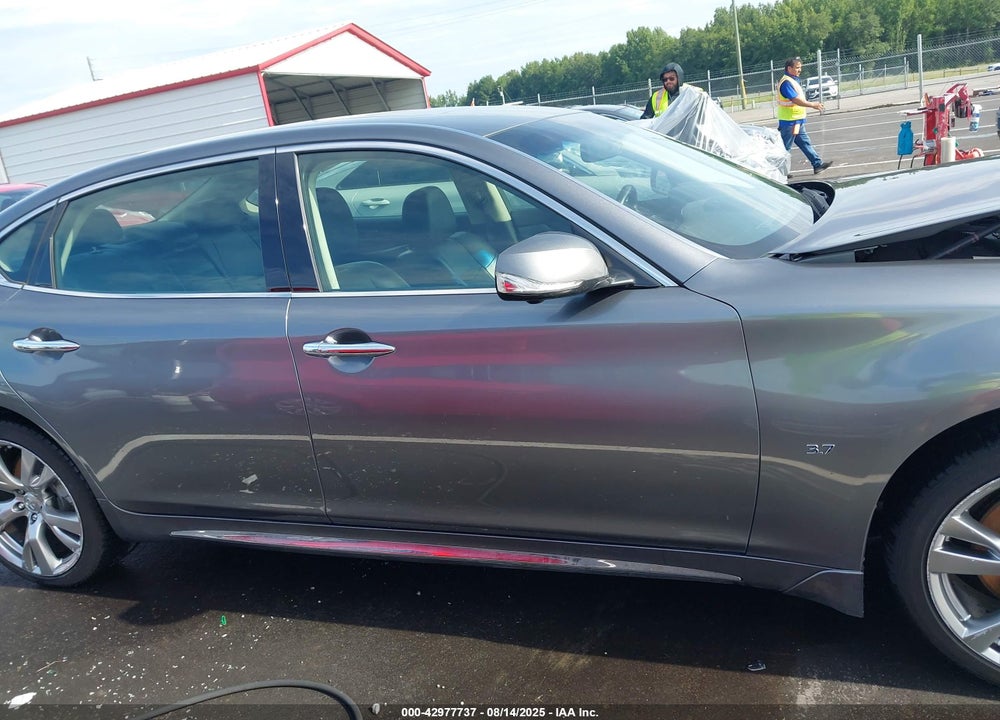 2015 INFINITI Q70L 3.7X VIN: JN1BY1PR4FM831940