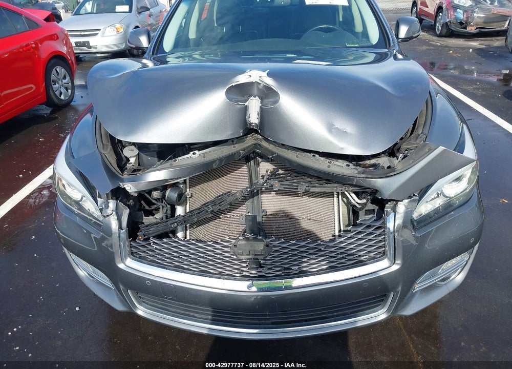 2015 INFINITI Q70L 3.7X VIN: JN1BY1PR4FM831940
