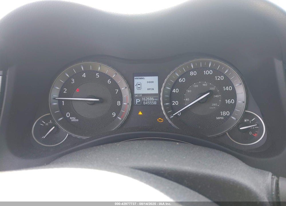 2015 INFINITI Q70L 3.7X VIN: JN1BY1PR4FM831940