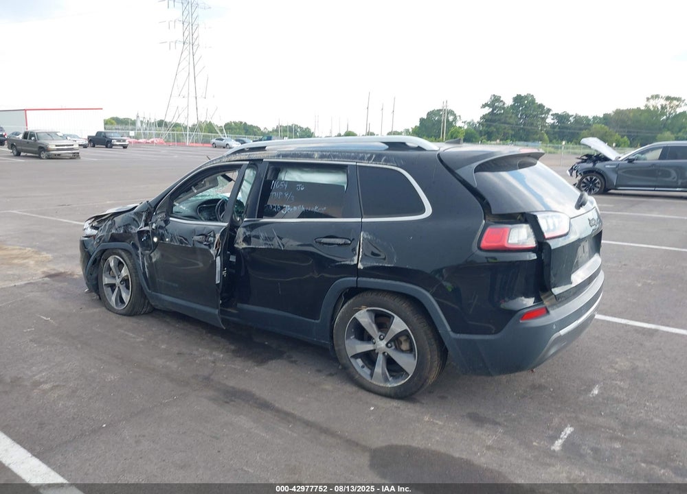 2020 JEEP CHEROKEE VIN: 1C4PJLDB2LD529830