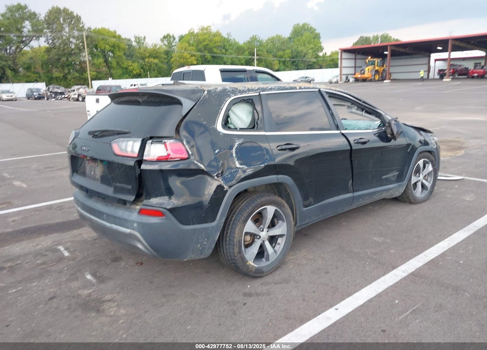 2020 JEEP CHEROKEE VIN: 1C4PJLDB2LD529830