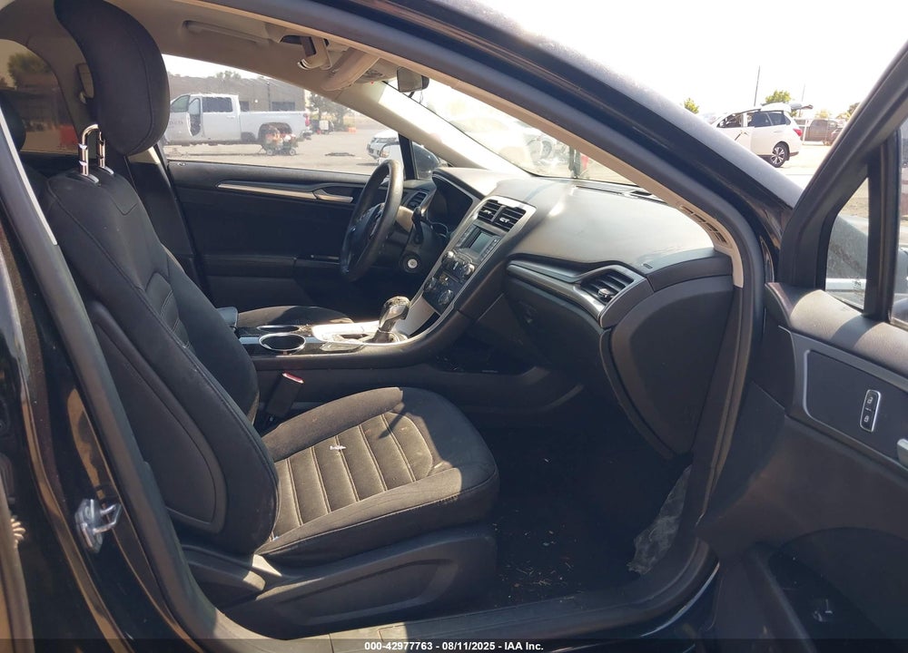 2013 FORD FUSION SE VIN: 3FA6P0H70DR185895