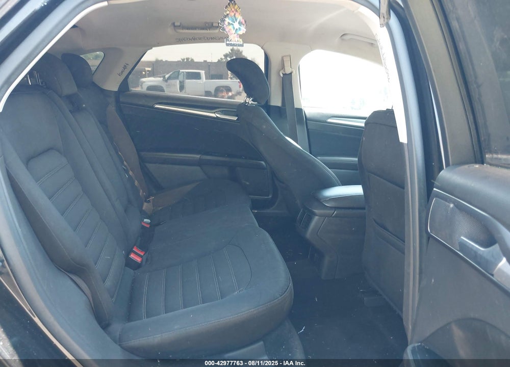 2013 FORD FUSION SE VIN: 3FA6P0H70DR185895