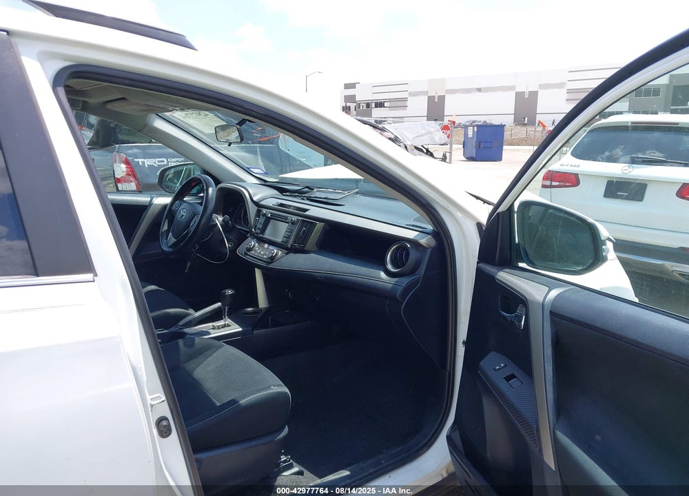 2014 TOYOTA RAV4 VIN: 2T3WFREV0EW116237