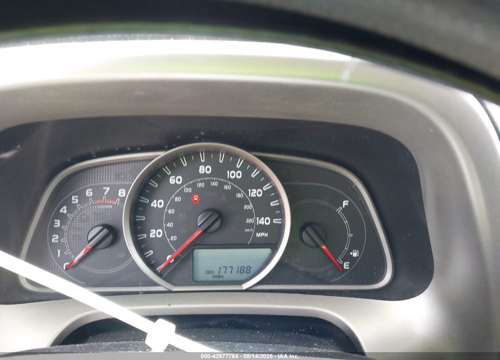 2014 TOYOTA RAV4 VIN: 2T3WFREV0EW116237