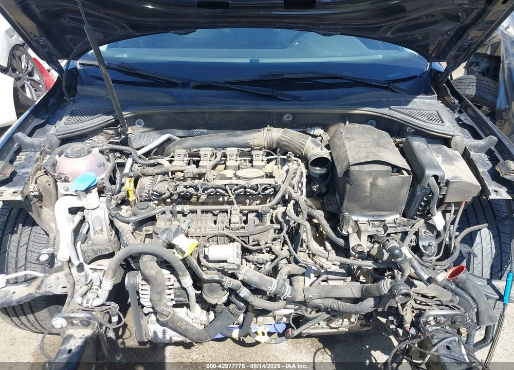 2018 VOLKSWAGEN PASSAT VIN: 1VWCA7A32JC007167