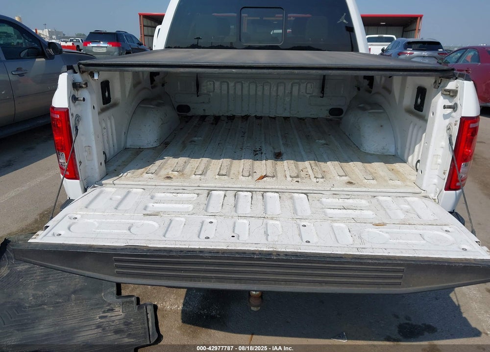 2015 FORD F-150 VIN: 1FTEW1EG7FKE85492
