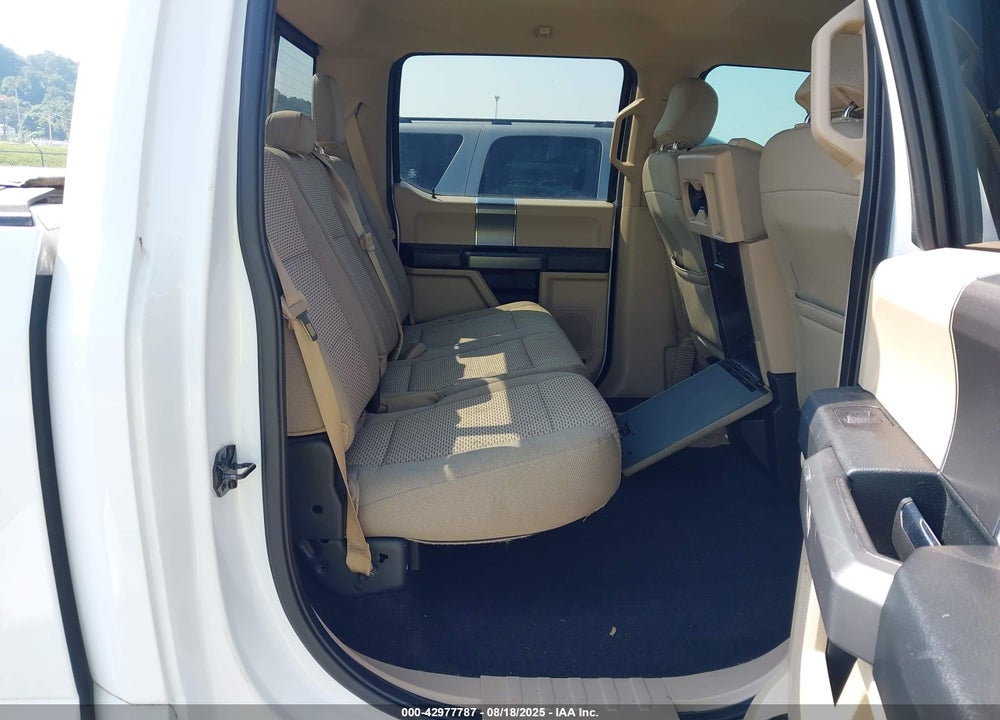 2015 FORD F-150 VIN: 1FTEW1EG7FKE85492