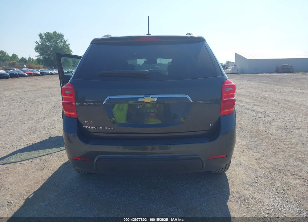 2017 CHEVROLET EQUINOX VIN: 2GNFLFEK3H6257677