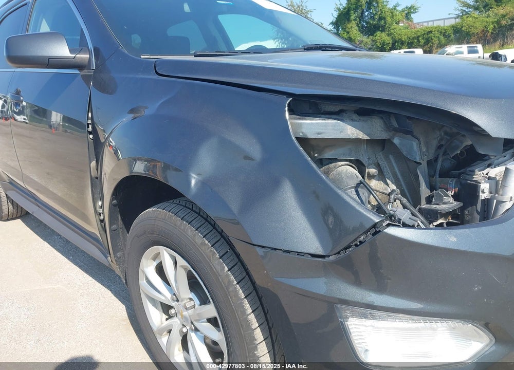 2017 CHEVROLET EQUINOX VIN: 2GNFLFEK3H6257677