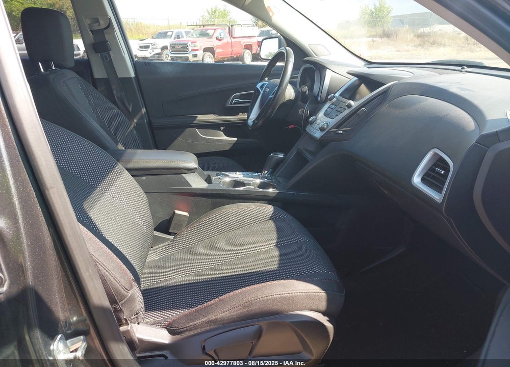 2017 CHEVROLET EQUINOX VIN: 2GNFLFEK3H6257677