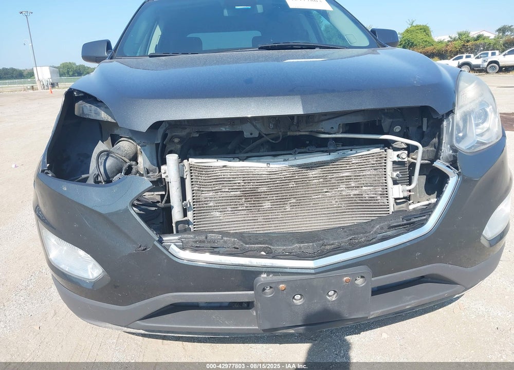 2017 CHEVROLET EQUINOX VIN: 2GNFLFEK3H6257677