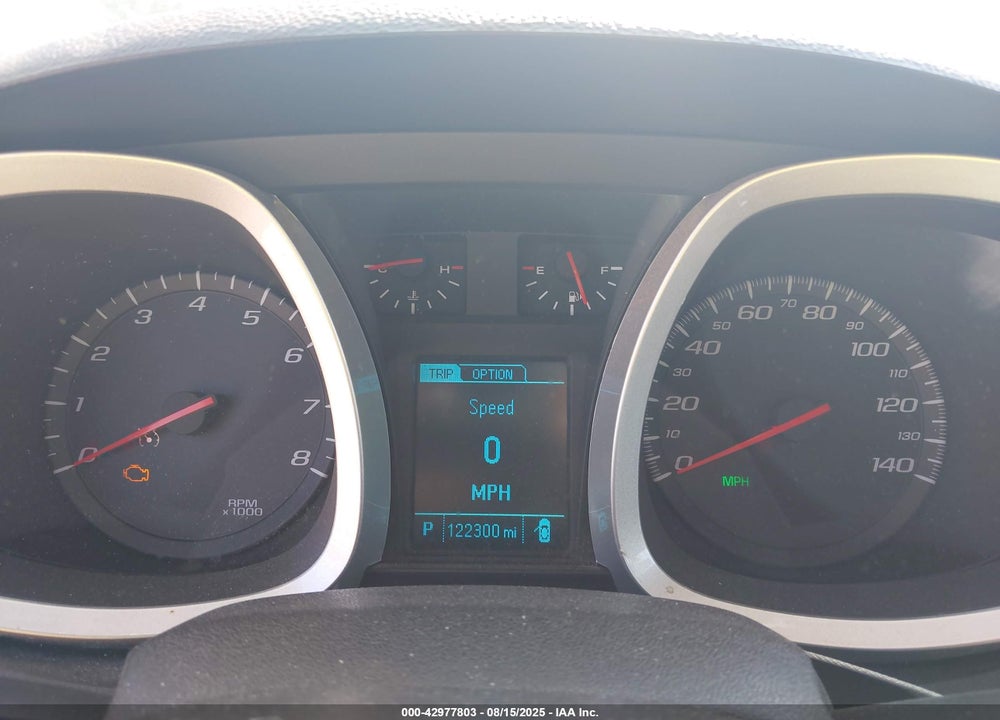 2017 CHEVROLET EQUINOX VIN: 2GNFLFEK3H6257677