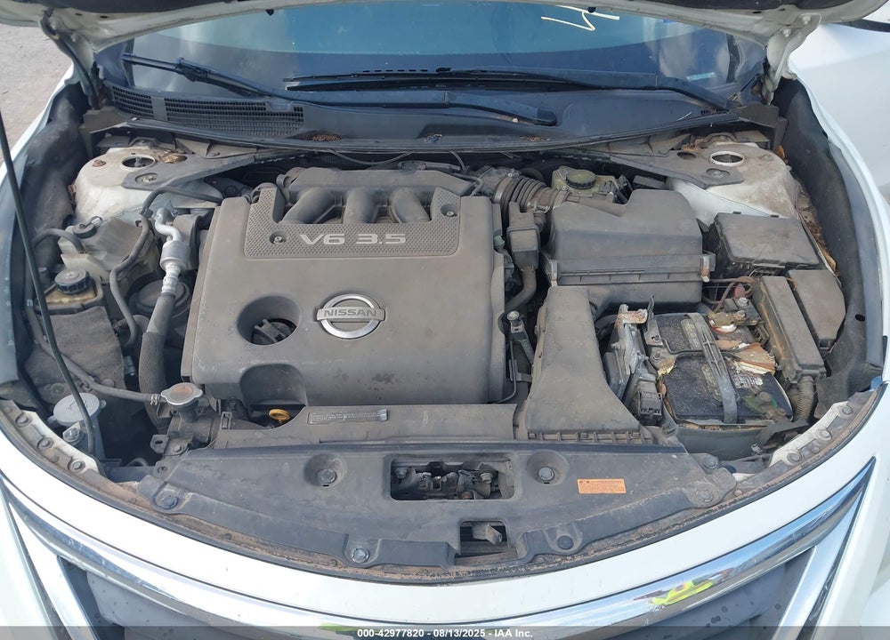 2013 NISSAN ALTIMA VIN: 1N4BL3AP0DC913140