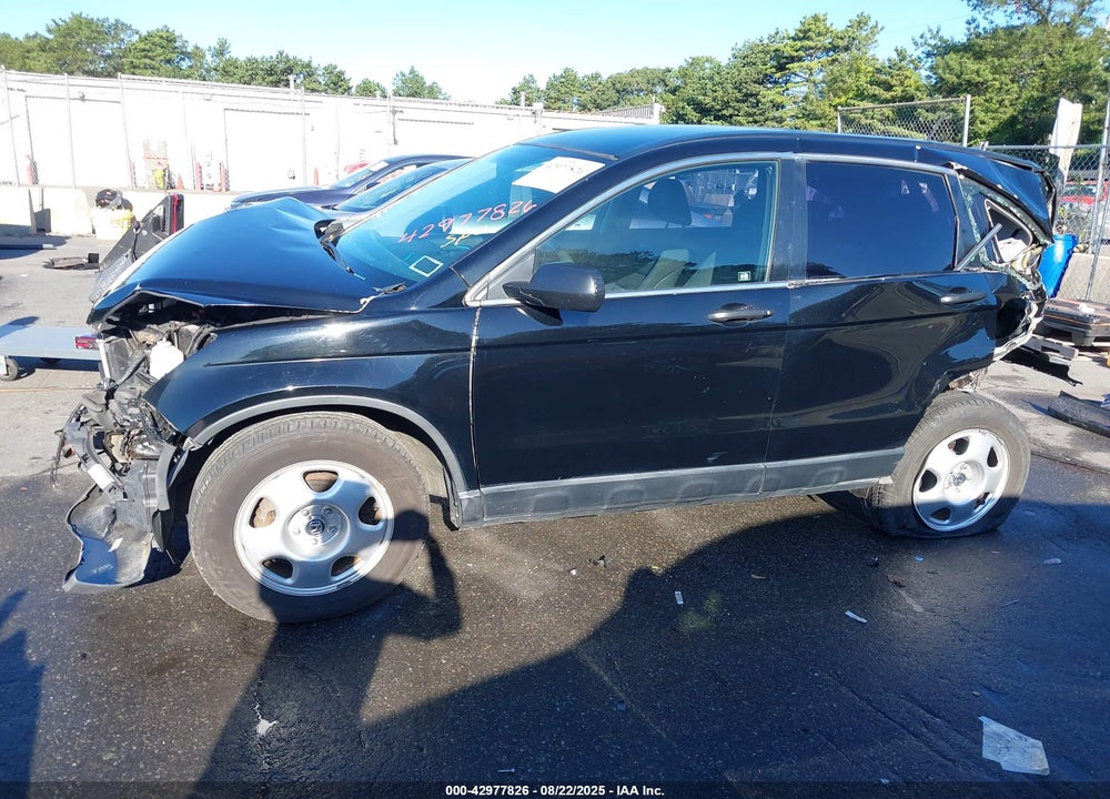 2010 HONDA CR-V VIN: 5J6RE4H30AL087441