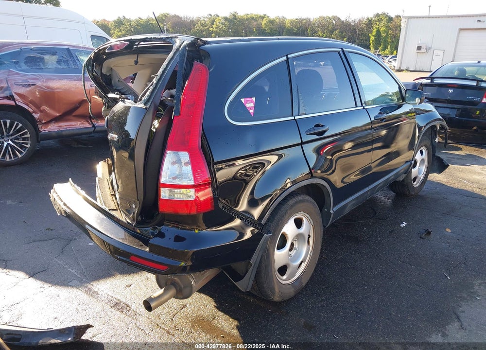 2010 HONDA CR-V VIN: 5J6RE4H30AL087441