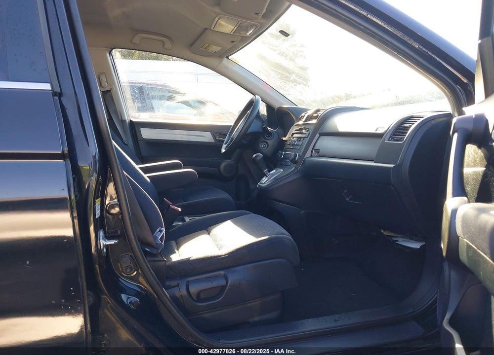 2010 HONDA CR-V VIN: 5J6RE4H30AL087441
