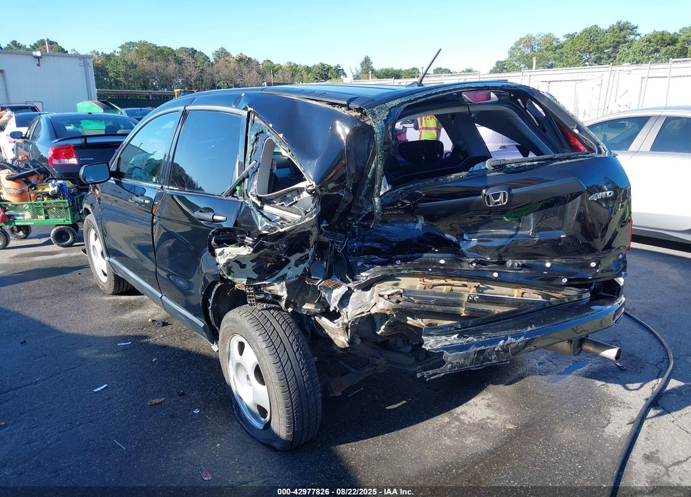 2010 HONDA CR-V VIN: 5J6RE4H30AL087441