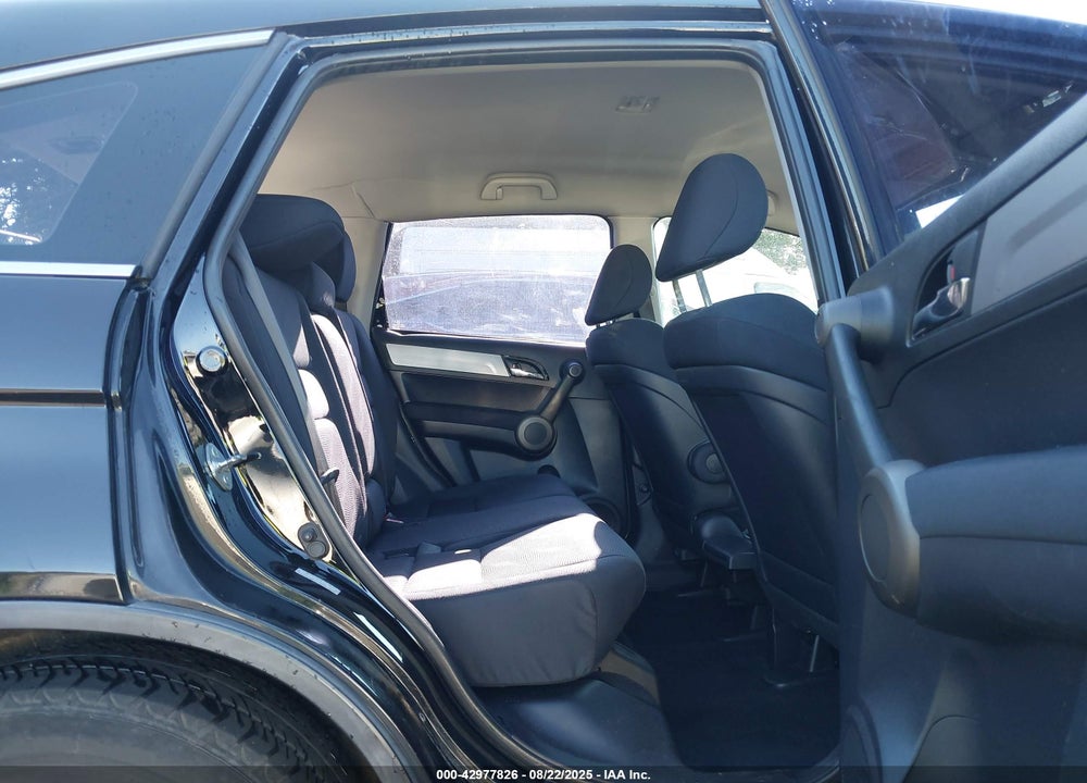 2010 HONDA CR-V VIN: 5J6RE4H30AL087441