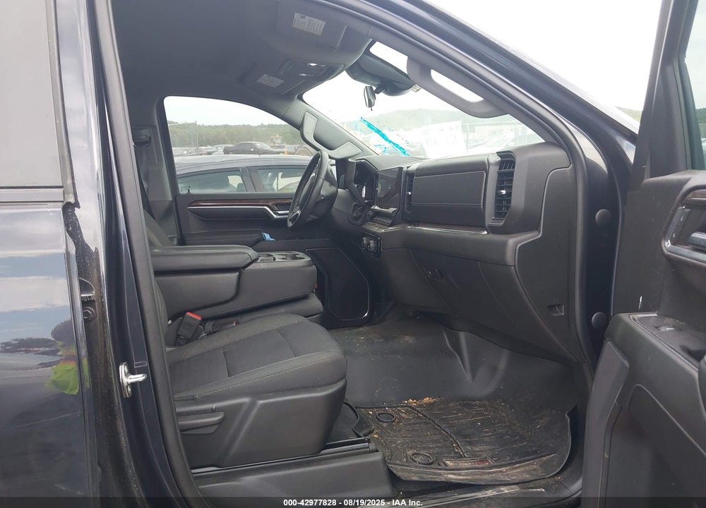 2023 CHEVROLET SILVERADO 1500 VIN: 1GCPDDEK9PZ239251
