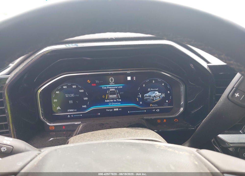 2023 CHEVROLET SILVERADO 1500 VIN: 1GCPDDEK9PZ239251