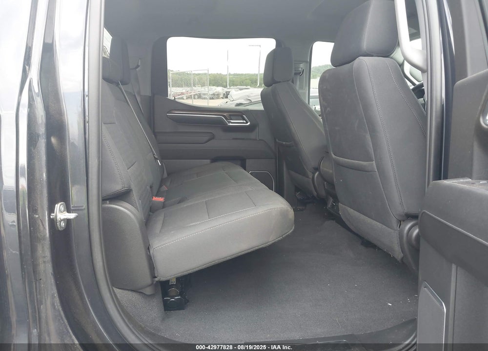 2023 CHEVROLET SILVERADO 1500 VIN: 1GCPDDEK9PZ239251
