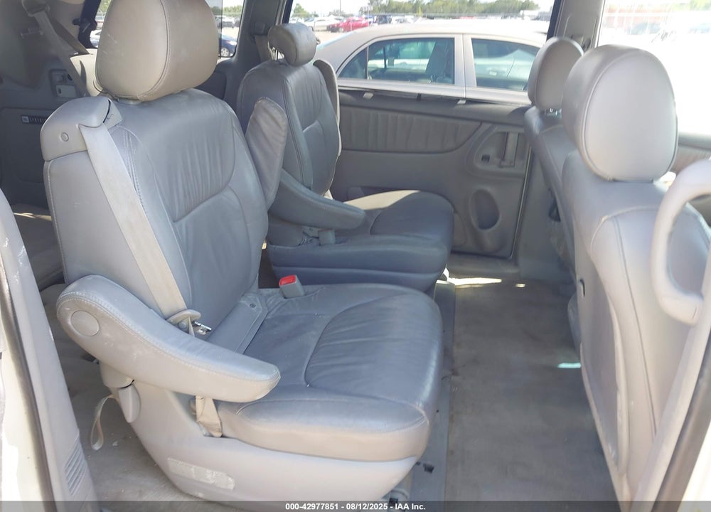 2008 TOYOTA SIENNA LIMITED VIN: 5TDZK22C68S212074