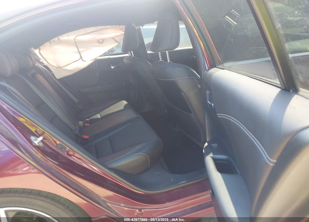 2017 HONDA ACCORD SPORT VIN: 1HGCR2F52HA226422