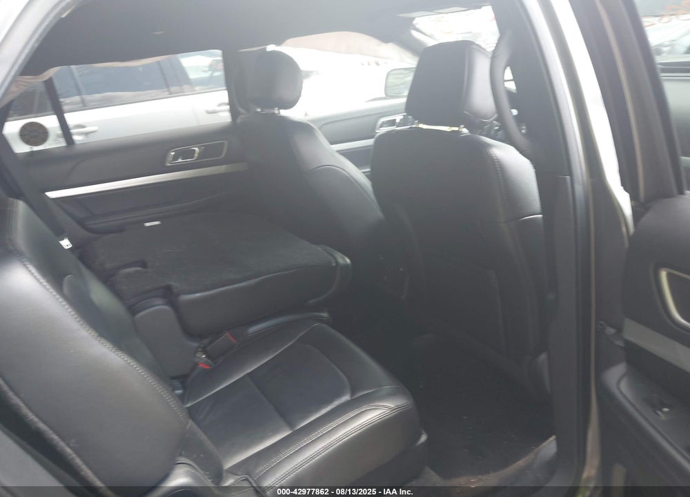 2017 FORD EXPLORER VIN: 1FM5K8DH8HGC46226