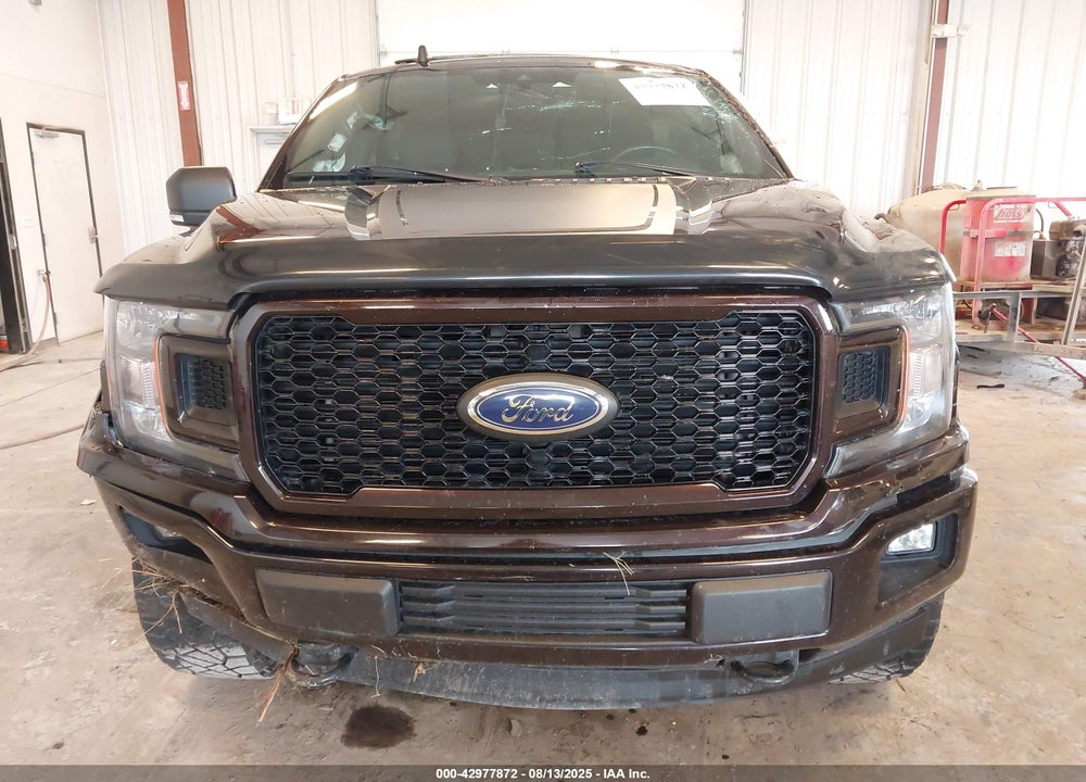 2020 FORD F-150 XLT VIN: 1FTFW1E5XLFB30579