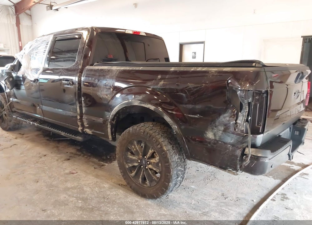 2020 FORD F-150 XLT VIN: 1FTFW1E5XLFB30579