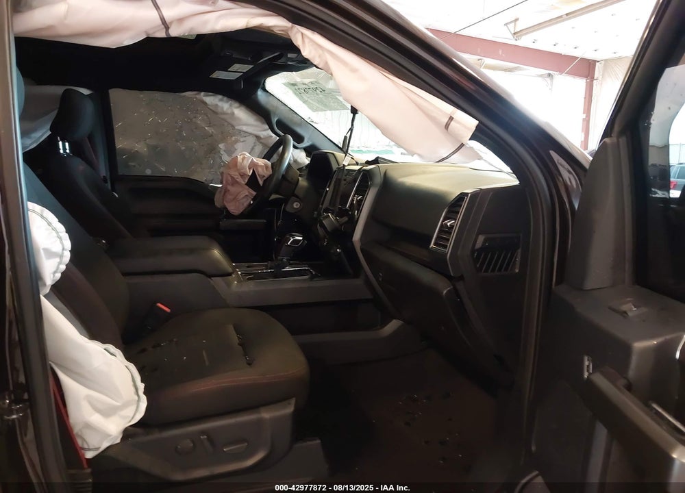 2020 FORD F-150 XLT VIN: 1FTFW1E5XLFB30579