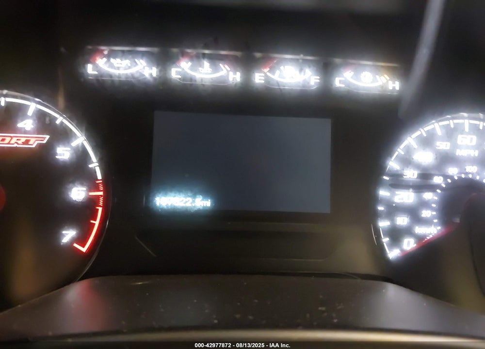 2020 FORD F-150 XLT VIN: 1FTFW1E5XLFB30579