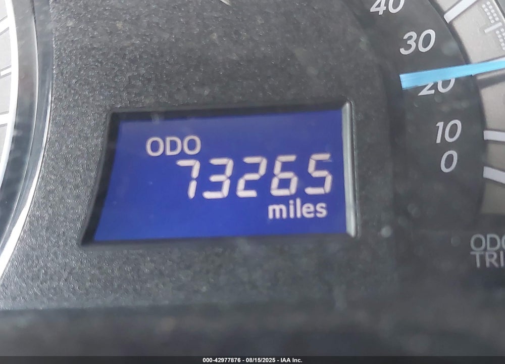 2012 TOYOTA CAMRY VIN: 4T1BF1FK6CU085361