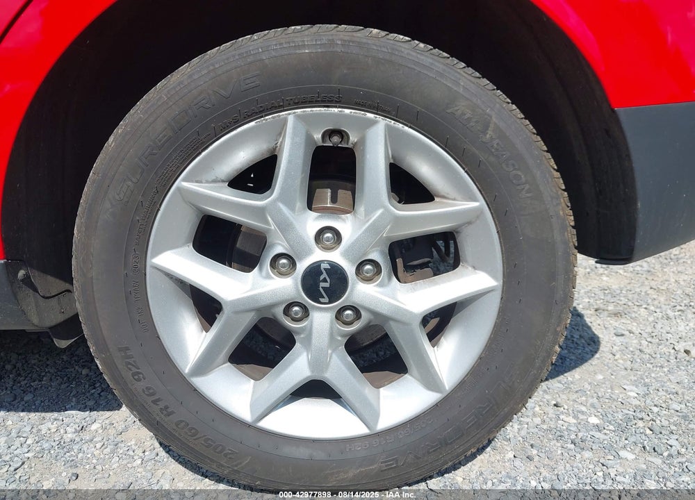 2022 KIA SOUL VIN: KNDJ23AU8N7154679