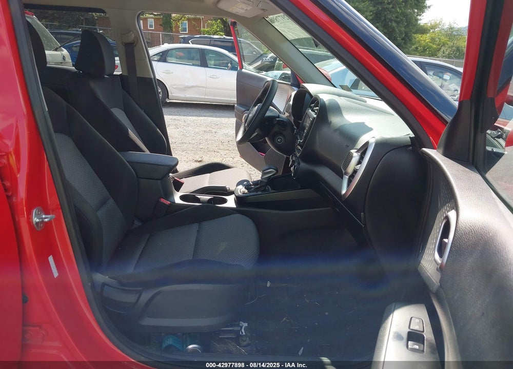 2022 KIA SOUL VIN: KNDJ23AU8N7154679