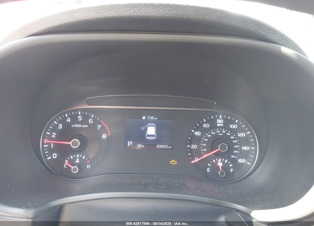 2022 KIA SOUL VIN: KNDJ23AU8N7154679