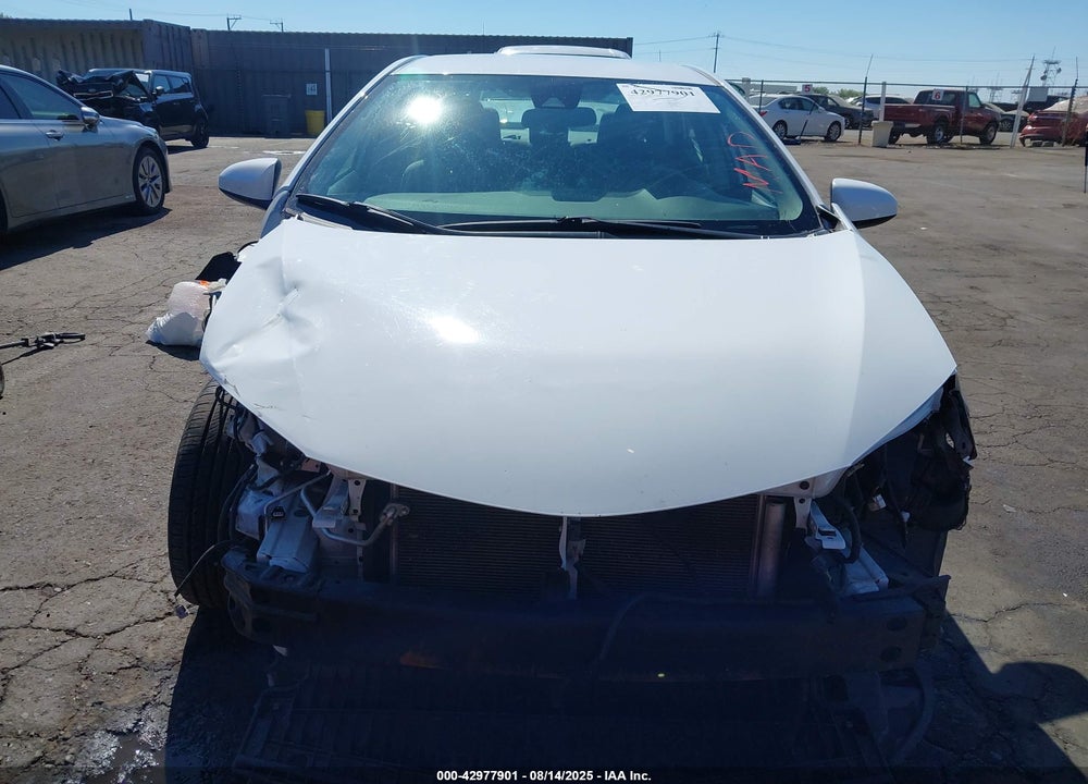 2017 TOYOTA COROLLA VIN: 2T1BURHE7HC787516
