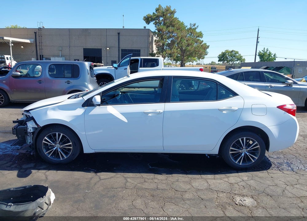 2017 TOYOTA COROLLA VIN: 2T1BURHE7HC787516