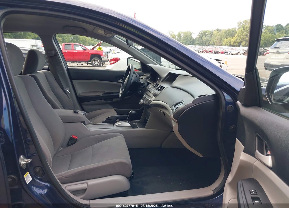 2012 HONDA ACCORD 2.4 LX-P VIN: 1HGCP2F48CA149724