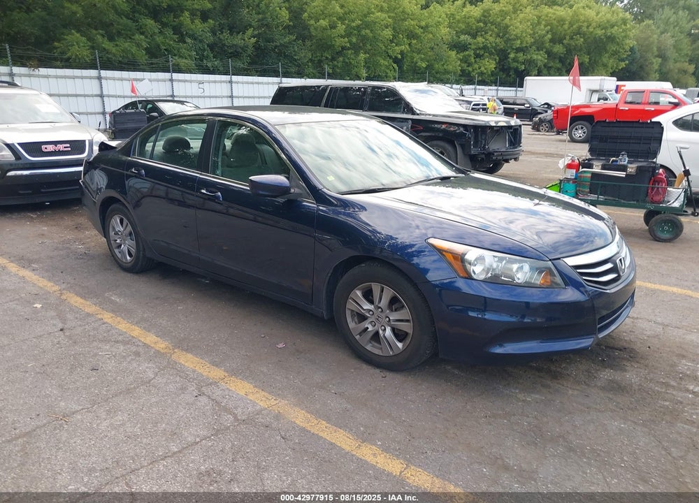 2012 HONDA ACCORD 2.4 LX-P VIN: 1HGCP2F48CA149724