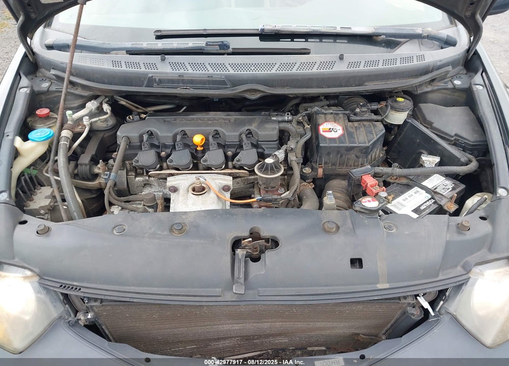 2009 HONDA CIVIC EX-L VIN: 2HGFG12939H529556