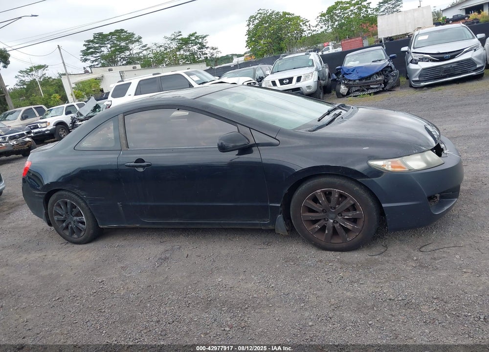 2009 HONDA CIVIC EX-L VIN: 2HGFG12939H529556