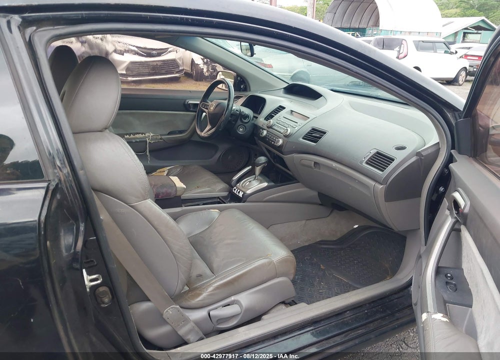 2009 HONDA CIVIC EX-L VIN: 2HGFG12939H529556