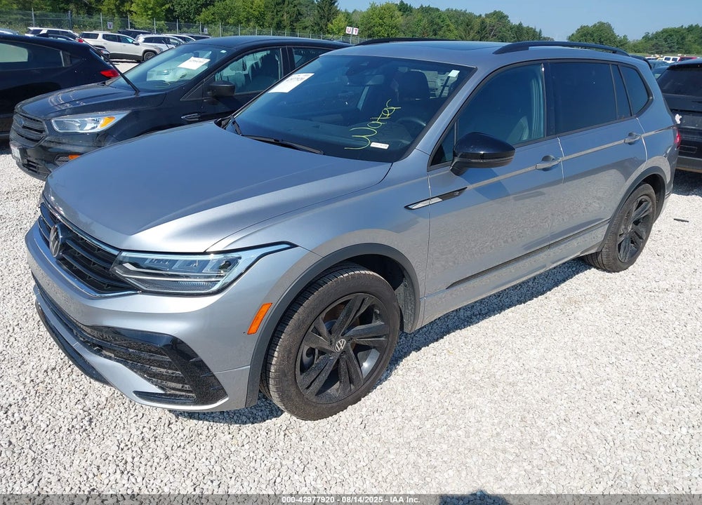 2024 VOLKSWAGEN TIGUAN VIN: 3VV8B7AX5RM128490