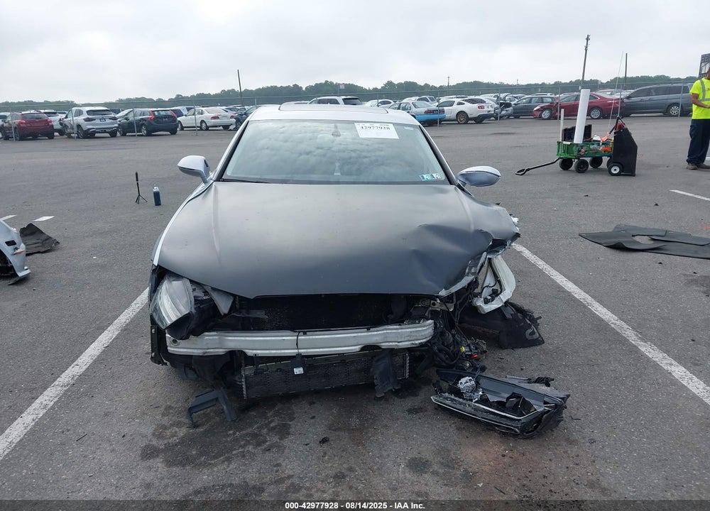 2016 AUDI A7 VIN: WAUWGAFC9GN005804